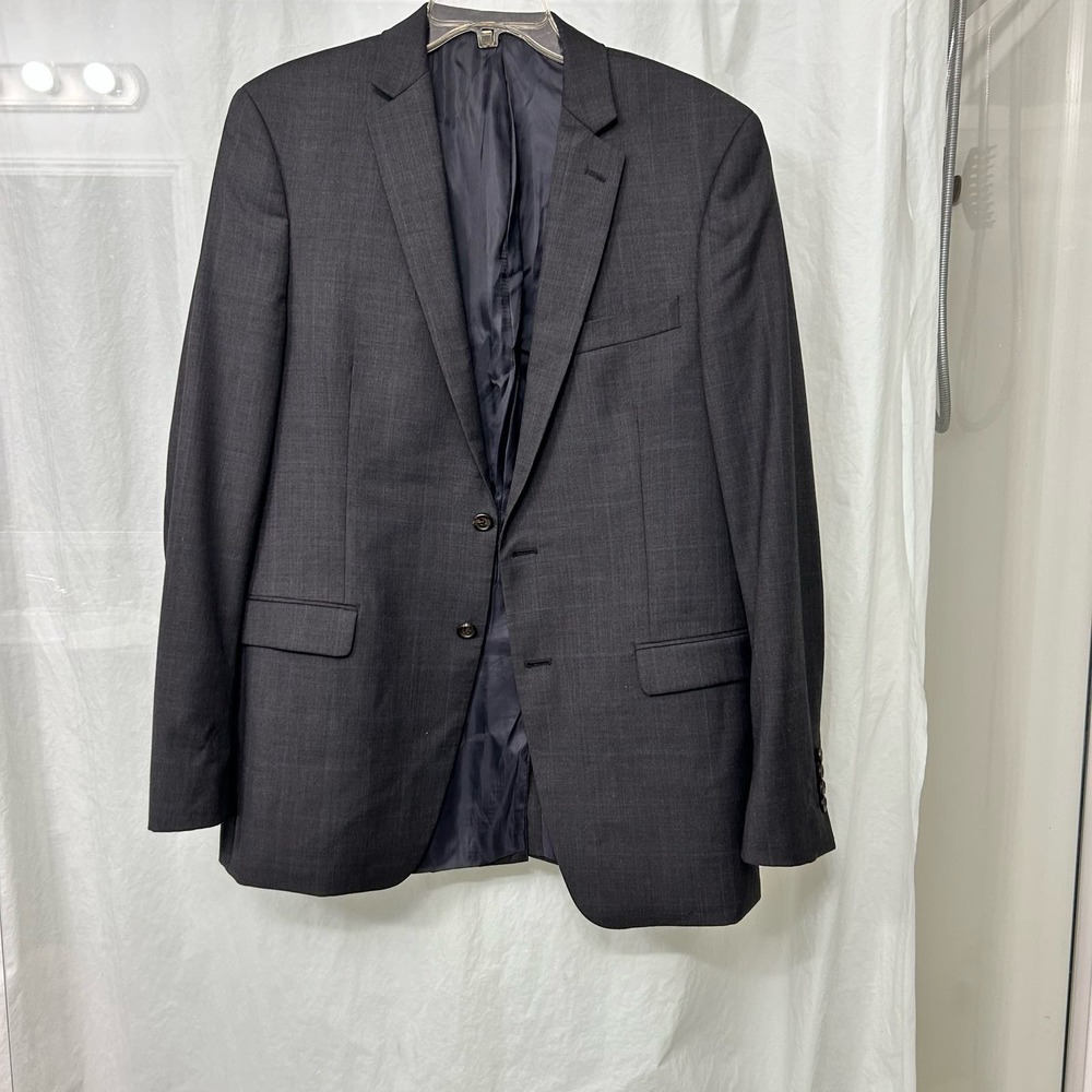 Ralph Ralph Lauren Mens Wool Blazer 42L Career Professional Business Old Money